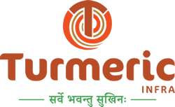 Turmeric Infra Logo